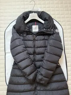 美品　MONCLER モンクレール　フラメッテ　サイズ3 ブラック　付属品あり