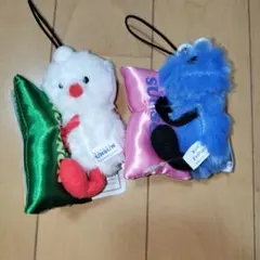 パペットスンスン ノンノン ぬいぐるみ