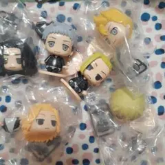 【東京リベンジャーズ】ポケマケット 6体セット