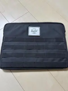 Herschel ノートPCケース ブラック BEAMSコラボ