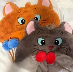 ディズニーファンキャップ　ベルリオーズ　トゥルーズ