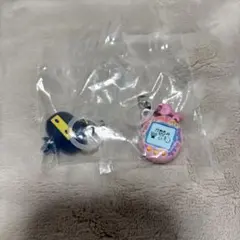 ガチャガチャ たまごっちめじるしアクセサリー3 ふぁみたま