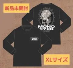 MONOEYES Long Sleeve Tシャツ XL