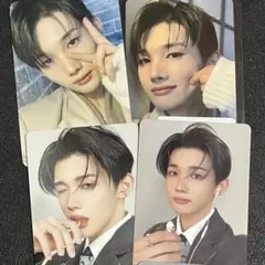 &team JO ジョウ トレカ 雪明かり 月狼 特典