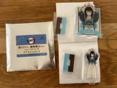 鬼滅の刃　時透無一郎　動物稽古ver.トレーディングアクリルスタンド