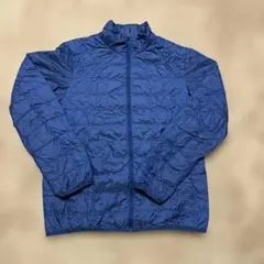 ULTRA LIGHT DOWN ネイビーダウンジャケット