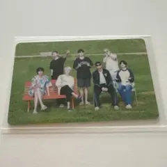 BTS IN THE SOOP 2 タレントカード