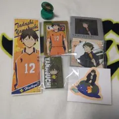 ハイキュー!! 山口忠 セット