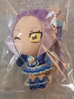 キュアビート きらめくゴムひも付ぬいぐるみ スイートプリキュア♪
