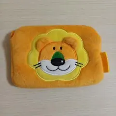 たべっ子どうぶつ ポーチ らいおん