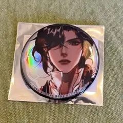 天官賜福 3巻発売記念グラッテ ホログラム缶バッジ - メルカリ