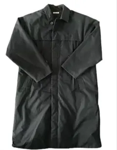 超美品 貴重 auralee オーラリー 2016aw コート 黒