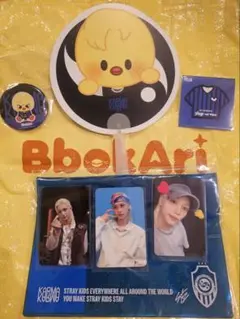 Stray Kids KARMA ポップアップ ポガリ felixセット