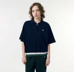 KAPTAIN SUNSHINE × LACOSTE】スキッパー ポロシャツ - メルカリ