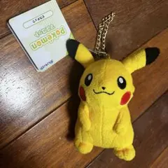 ポケモン ピカチュウ マスコットALL STAR COLLECTION タグ付き