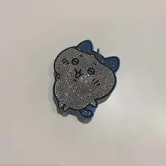 ハチワレ　キーホルダー