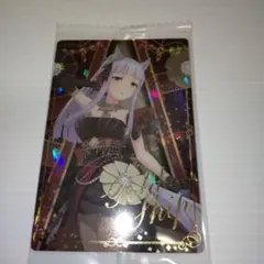 ウマ娘プリティーダービーツインウエハース第８Ｒ　W8−01