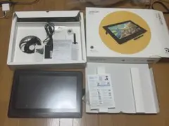 Wacom Cintiq 16 液晶ペンタブレット DTK-1660