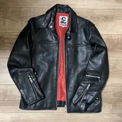 2025年最新】マックショウ 革ジャンの人気アイテム - メルカリ