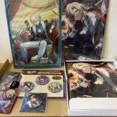 崩壊スターレイル 景元 スタレ まとめ売り 缶バ アクスタ 色紙