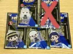 一番くじ ゴールデンカムイ アクリッツキーホルダー