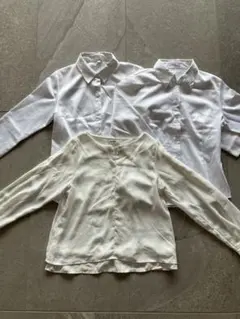 白シャツ シャツ