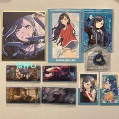 2025年最新】プロセカまとめ売りの人気アイテム - メルカリ