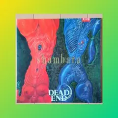 DEAD END 「shambara レコード 直筆サイン&ステッカー付き」 Amazon.co.jp: shambara[+2]: ミュージック