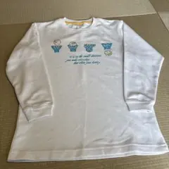 CONVERSE バスケットボール 長袖Tシャツ 150