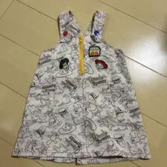 リトシー　ディズニートイストーリー　ジャンパースカート