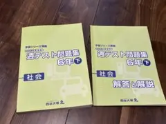 予習シリーズ 4年セット　演習問題集、週テスト 中学受験教材　新品含 新4年 2026年最新】四谷大塚週テスト問題集4年の人気アイテム - メルカリ