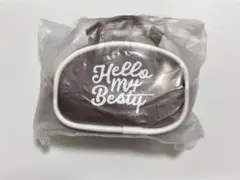 Hello My BESTY vol.2 ミニボストンポーチチャーム 福岡限定