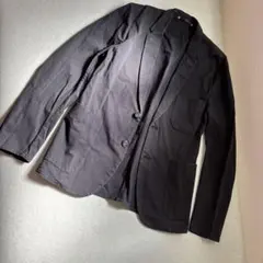 Paul Smith 黒ジャケット コットンのサムネイル