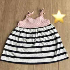 babyGap ワンピース12-18ヶ月