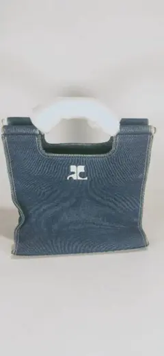 2026年最新】courreges バッグ デニムの人気アイテム - メルカリ