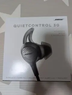 Bose QuietControl 30 ワイヤレスイヤホン