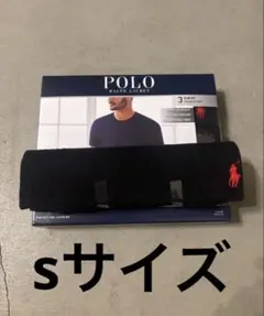 POLO RALPH LAUREN slim fit S 1枚 ブラック - メルカリ