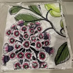 VALLILA 掛け布団カバー シングル 150×210 cm 花柄