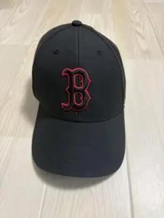 Boston Red Sox ベースボールキャップ 黒