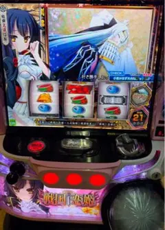 【実機】CR戦国†恋姫FPL　循環加工 実機】CR戦国†恋姫FPL 循環加工 2025年最新】戦国恋姫 実機の人気