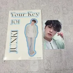 JO1 河野純喜 Your Key