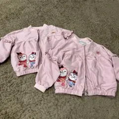 りり様専用 アンパンマンキッズコレクション アウター サイズ90