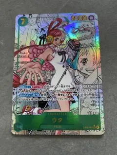 ウタ (スーパーパラレル(コミパラ)) EB03-061のサムネイル