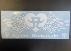 2026年最新】浜崎あゆみ ステッカーの人気アイテム - メルカリ