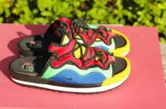 室内のみ Nike Unoコラボ オフライン2.0 サンダル ウノ 27cm