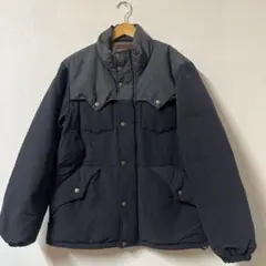 DRIZA-BONE ダウンジャケット サイズL ブラック メンズ ウエスタン