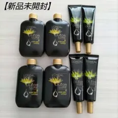 ロレアルパリ　オレオリュクス　アフターカラーヘアマスク オイル　トリートメント