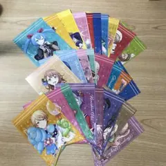 プロセカ　アニメイトフェア特典　コンプリートセット