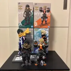 僕のヒーローアカデミア　フィギュア　開封品
