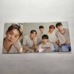 TXT ヨンジュン マニョ特典